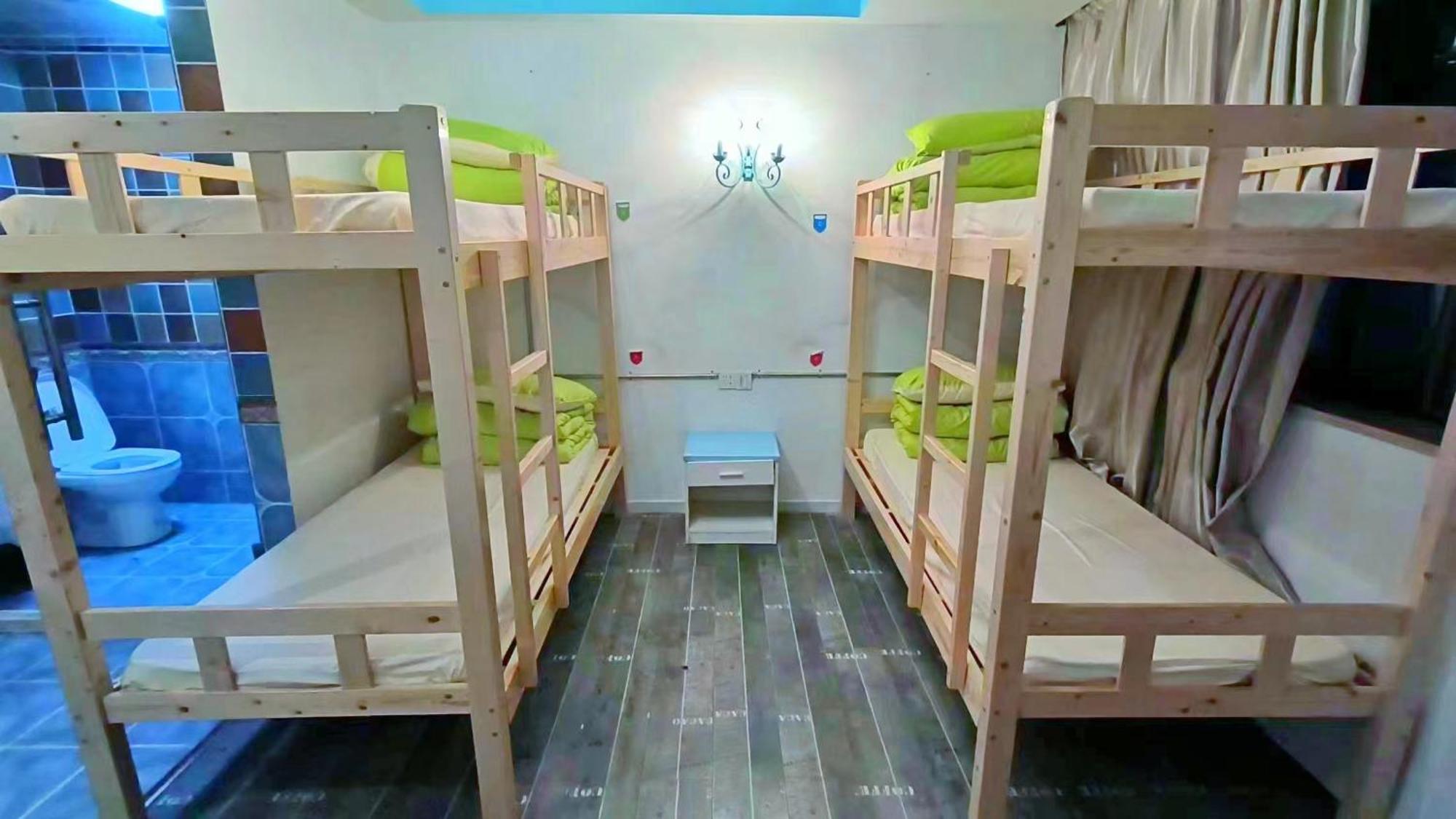 치안누오 유스호스텔 항저우 외부 사진