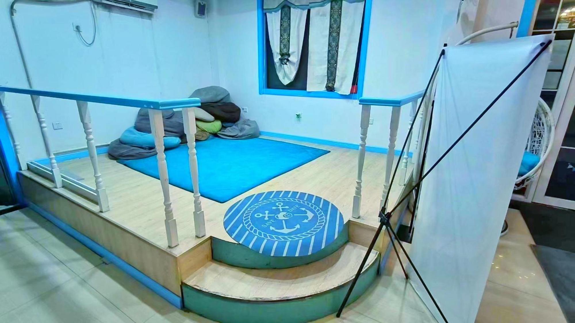 치안누오 유스호스텔 항저우 외부 사진